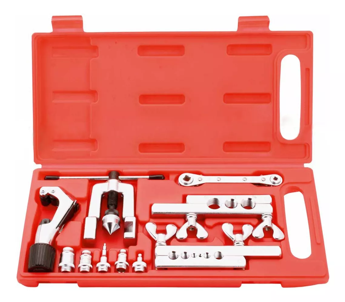 SET PESTAÑADORA + EXPANSORA + CORTADORA CT278